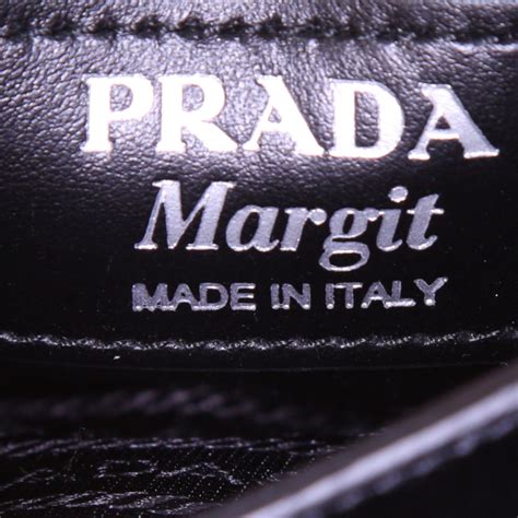 borsa margit prada|Prada Bolsa Margit .